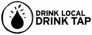 DRINK LOCAL DRINK TAP logo