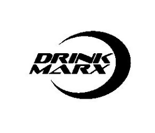 DRINK MARX logo