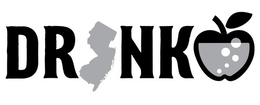 DRINK NJ HARD CIDER logo