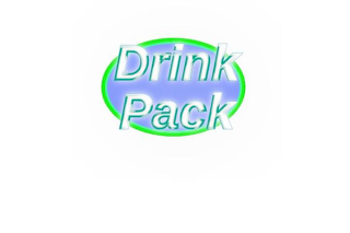 DRINK PACK logo