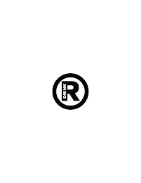 DRINK R logo