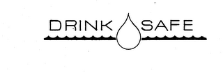 DRINK SAFE logo