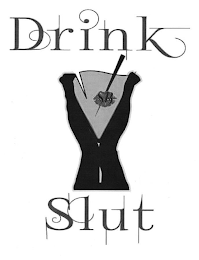 DRINK SLUT SB logo