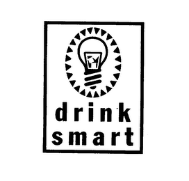 DRINK SMART logo