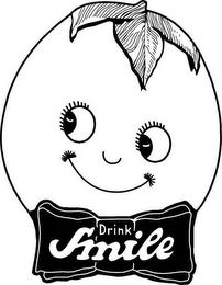 DRINK SMILE logo
