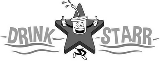 DRINK STARR logo