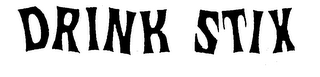 DRINK STIX logo