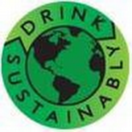 DRINK SUSTAINABLY logo