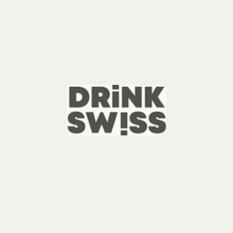 DRINK SWISS logo