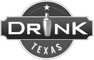 DRINK TEXAS logo