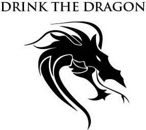 DRINK THE DRAGON logo
