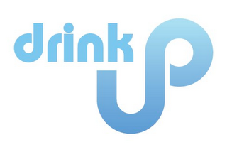 DRINK UP logo