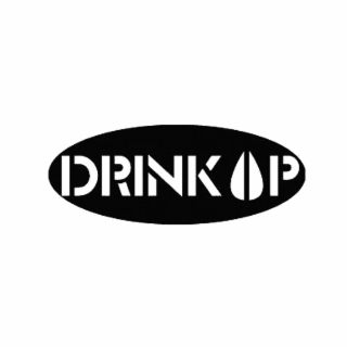 DRINK UP logo