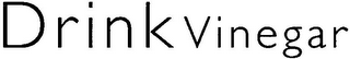DRINK VINEGAR logo