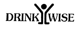 DRINK WISE logo