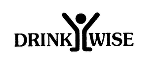 DRINK WISE logo