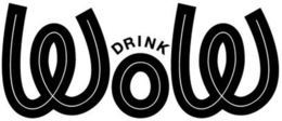 DRINK WOW logo
