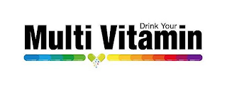 DRINK YOUR MULTI VITAMIN logo