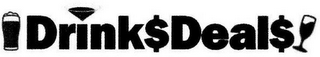 DRINK$DEAL$ logo