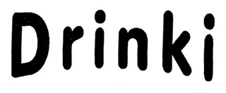 DRINKI logo