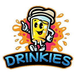 DRINKIES logo