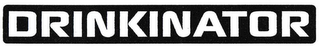 DRINKINATOR logo