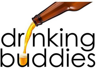 DRINKING BUDDIES logo