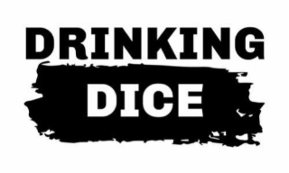 DRINKING DICE logo
