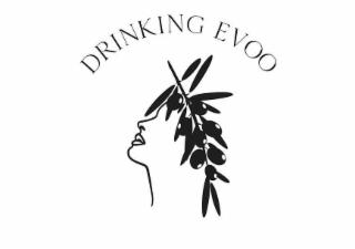 DRINKING EVOO logo