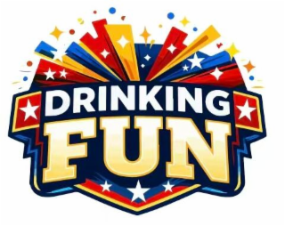 DRINKING FUN logo