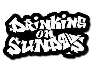 DRINKING ON SUNDAYS logo