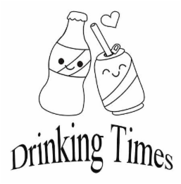DRINKING TIMES logo