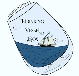 DRINKING VESSEL BOX ENCHANTED FANDOM logo