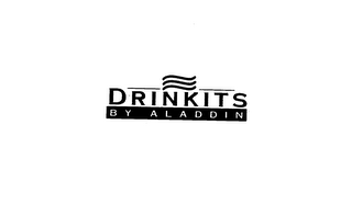 DRINKITS BY ALADDIN logo