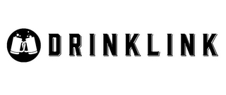 DRINKLINK logo