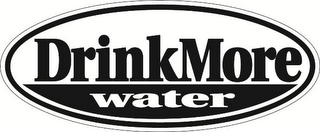 DRINKMORE WATER logo
