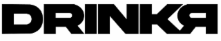 DRINKR logo