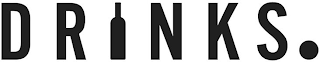DRINKS. logo