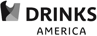 DRINKS AMERICA logo