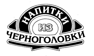DRINKS FROM CHERNOGOLOVKA logo