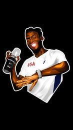 #DRINKSBYDEZ USA logo