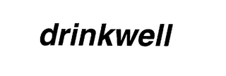 DRINKWELL logo