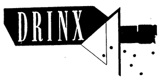 DRINX logo