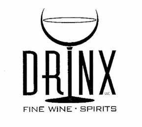 DRINX FINE WINE SPIRITS LLC