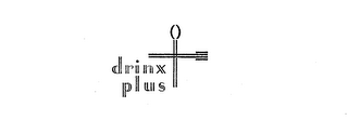 DRINX PLUS logo