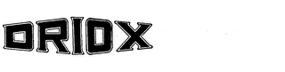 DRIOX logo