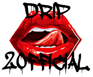 DRIP 2OFFICIAL logo