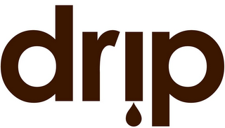DRIP logo
