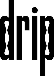 DRIP logo