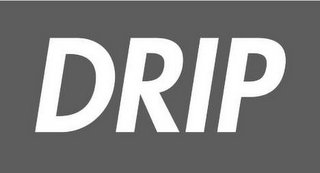 DRIP logo